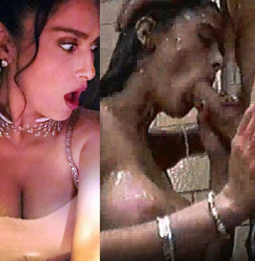 abigail saucedo recommends salma hayek boobs nude pic