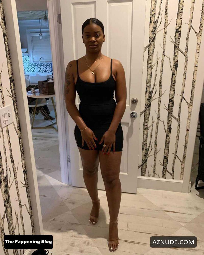 Best of Ari lennox nude