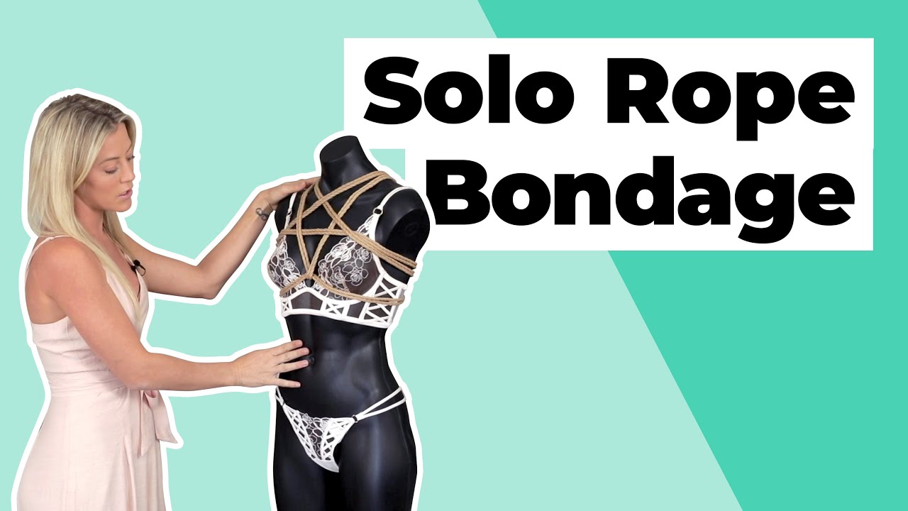 bob sturm recommends Bondage Solo