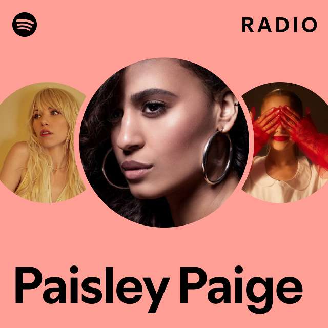 danielle calvin recommends Paisly Paige