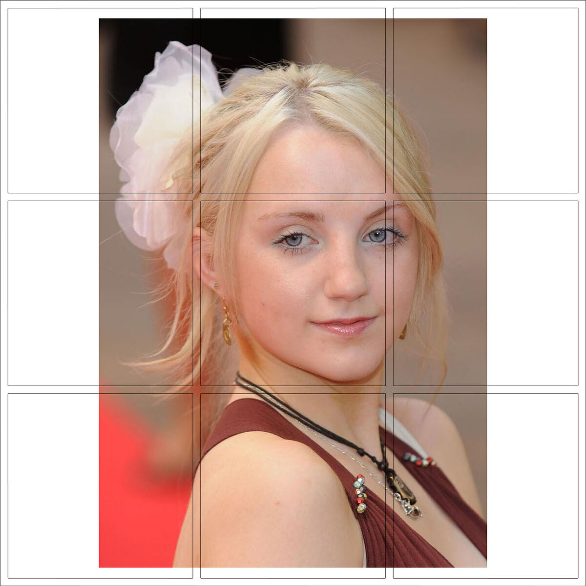 bill mahaffy recommends Evanna Lynch Nude