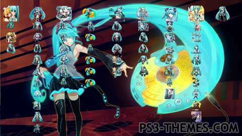 Best of Hatsune miku henti