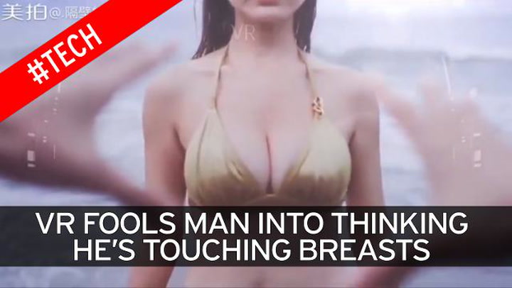 april dyck recommends fondling the breast pic