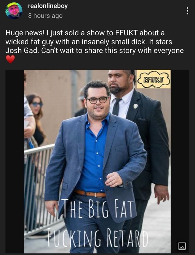 donna newborn recommends fat guy with big dick pic