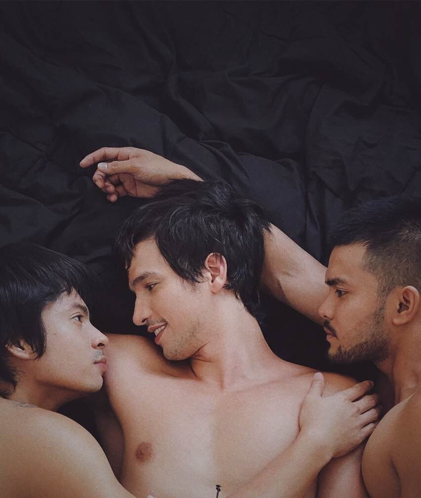 dane barby share male filipino nude photos