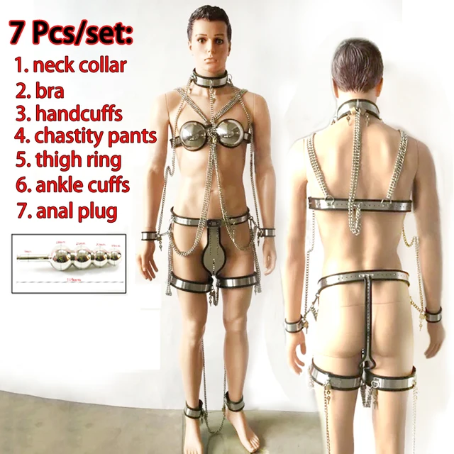 Best of Chastity male bondage