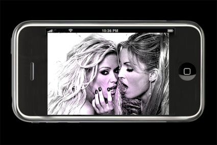 carmine palermo recommends free iphone porn pic