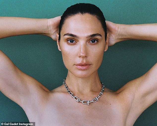 allan alda recommends gal gadot naked pics pic