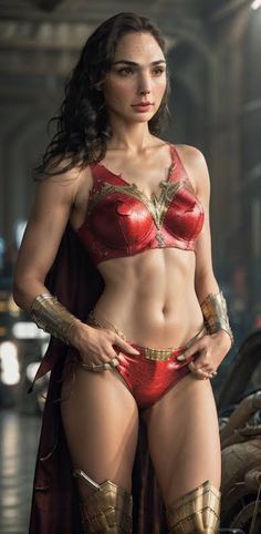 anne marie orourke recommends gal gadot nufe pic