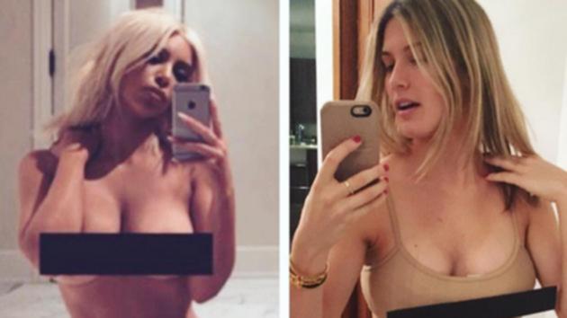 anthony godinez recommends Genie Bouchard Nude