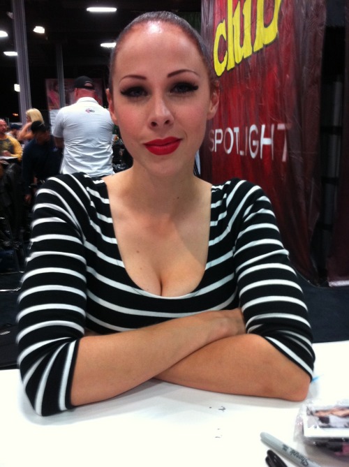 carrie fan add photo gianna michaels face