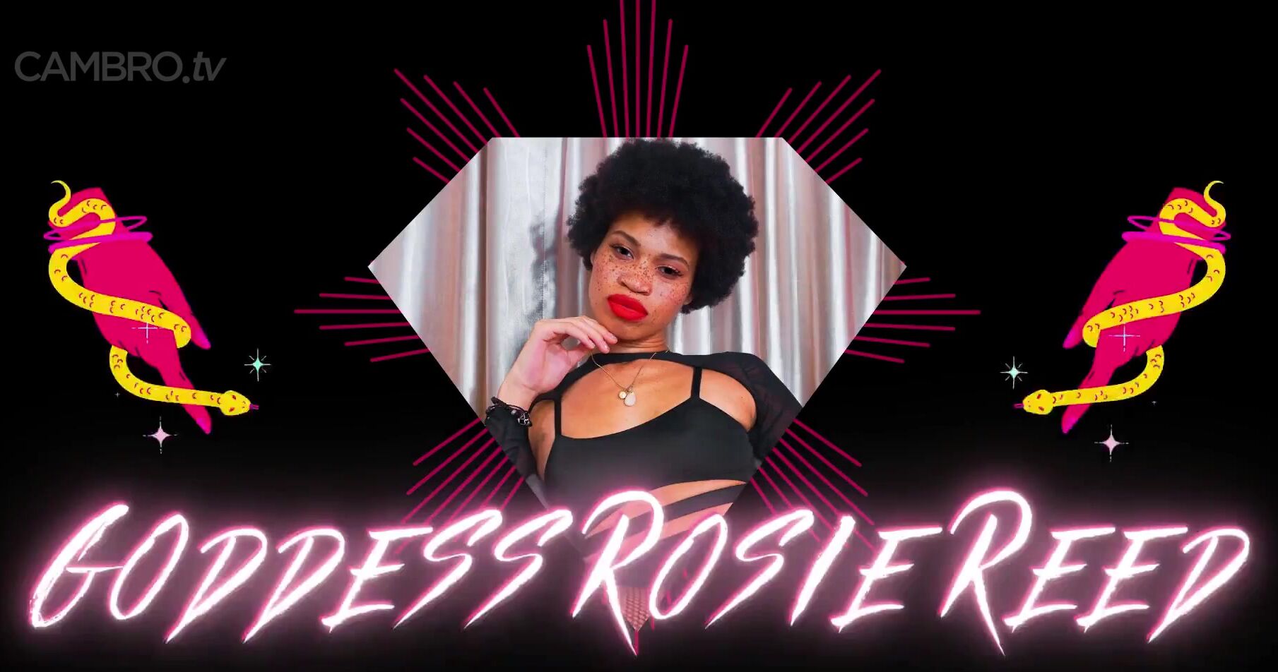 april quintanilla recommends Goddess Rosie Reed