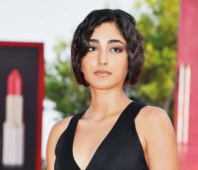 andi yana recommends golshifteh farahani nude pic