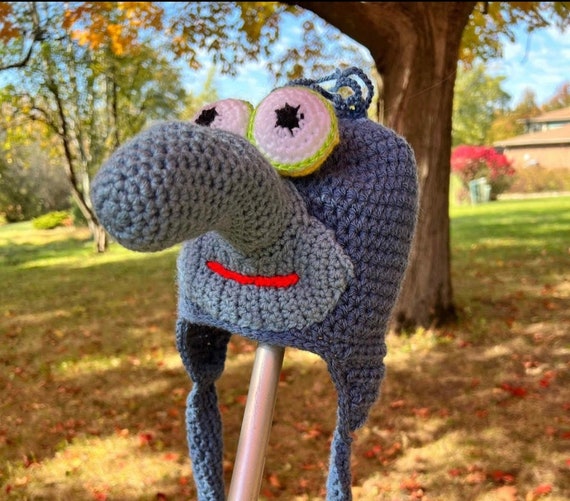 gonzo dino