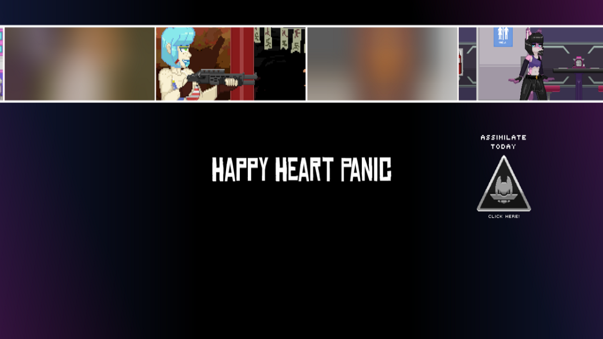 brent dubois recommends Happy Heart Panic