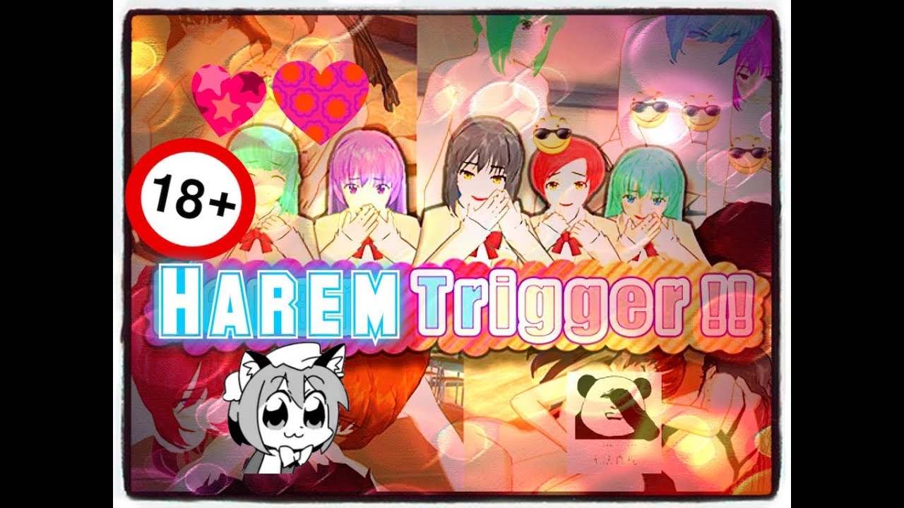 chris constable recommends harem trigger pic