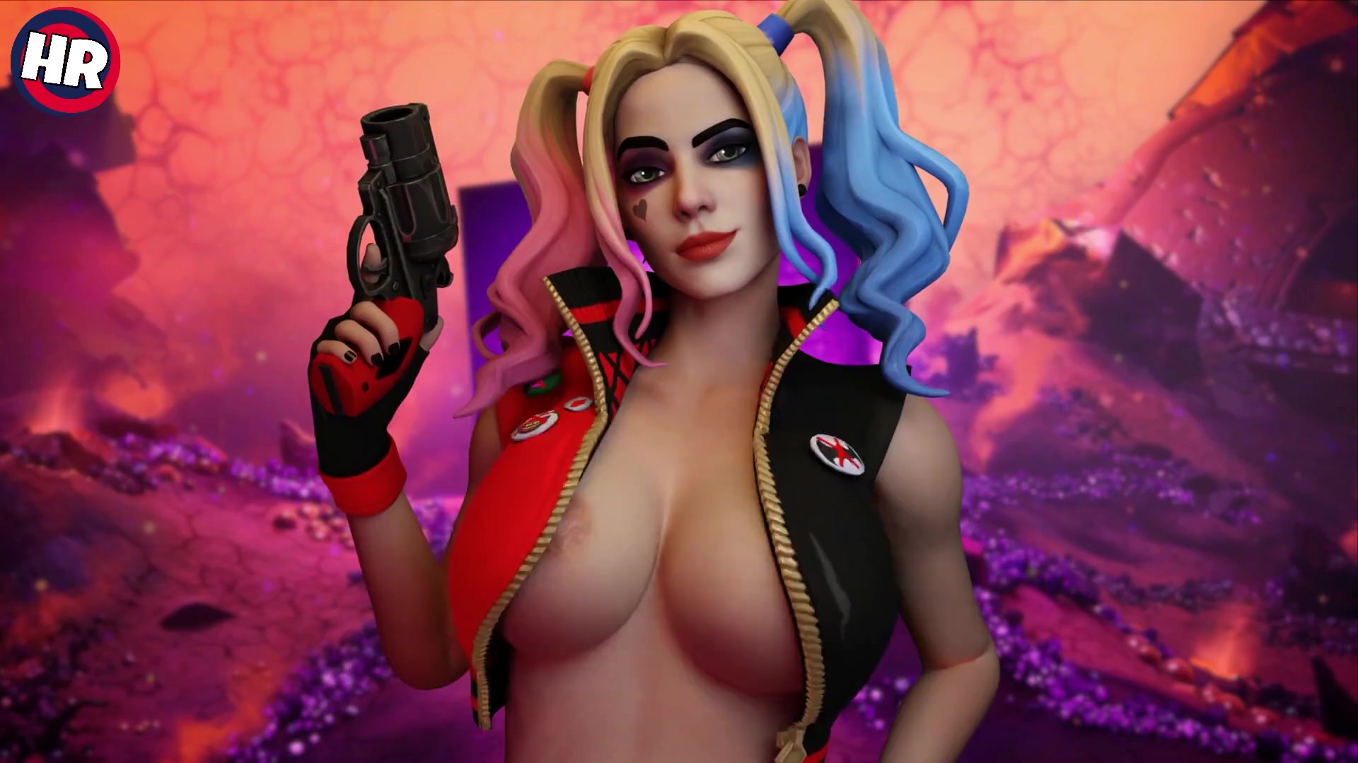 ali al harbi add harley quinn sfm porn photo