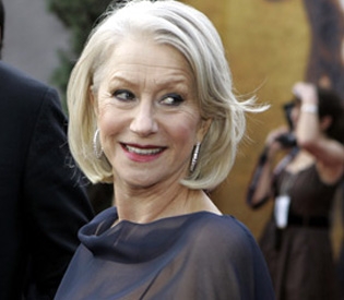 Helen Mirren Pron hurts girl