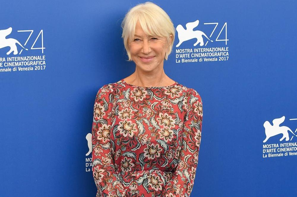 chris gatfield share helen mirren pron photos