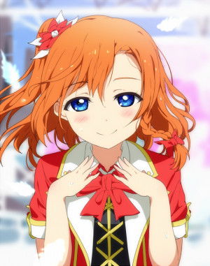 Best of Honoka the perfect waifu