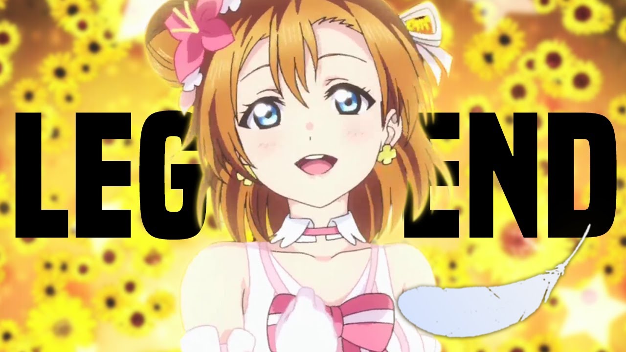 carmelita dawson recommends honoka the perfect waifu pic