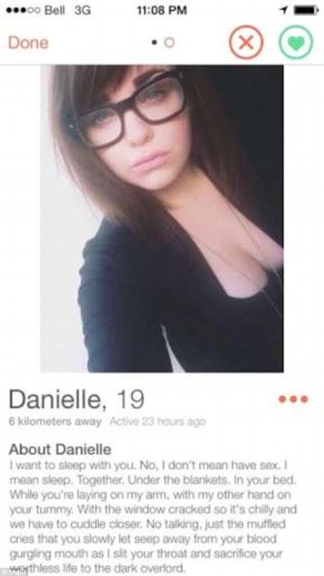 Best of Horny tinder