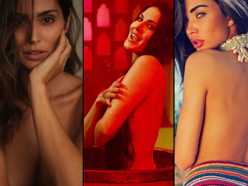 amna shakeel recommends Hot Actresses Naked