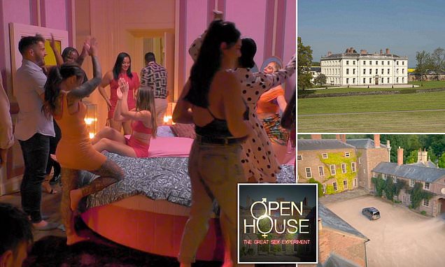 ben smissen recommends house orgy pic