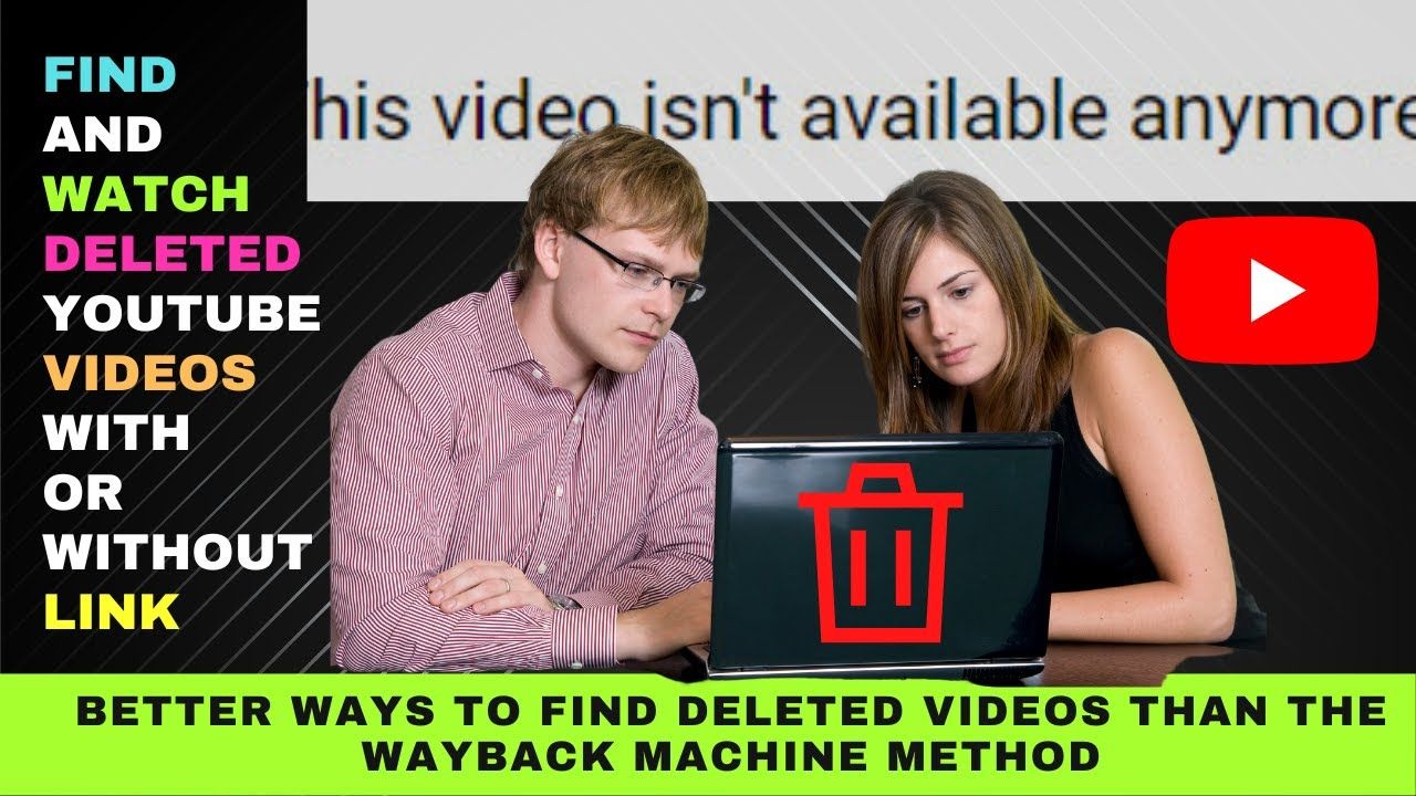 Best of How to watch deleted porn videos