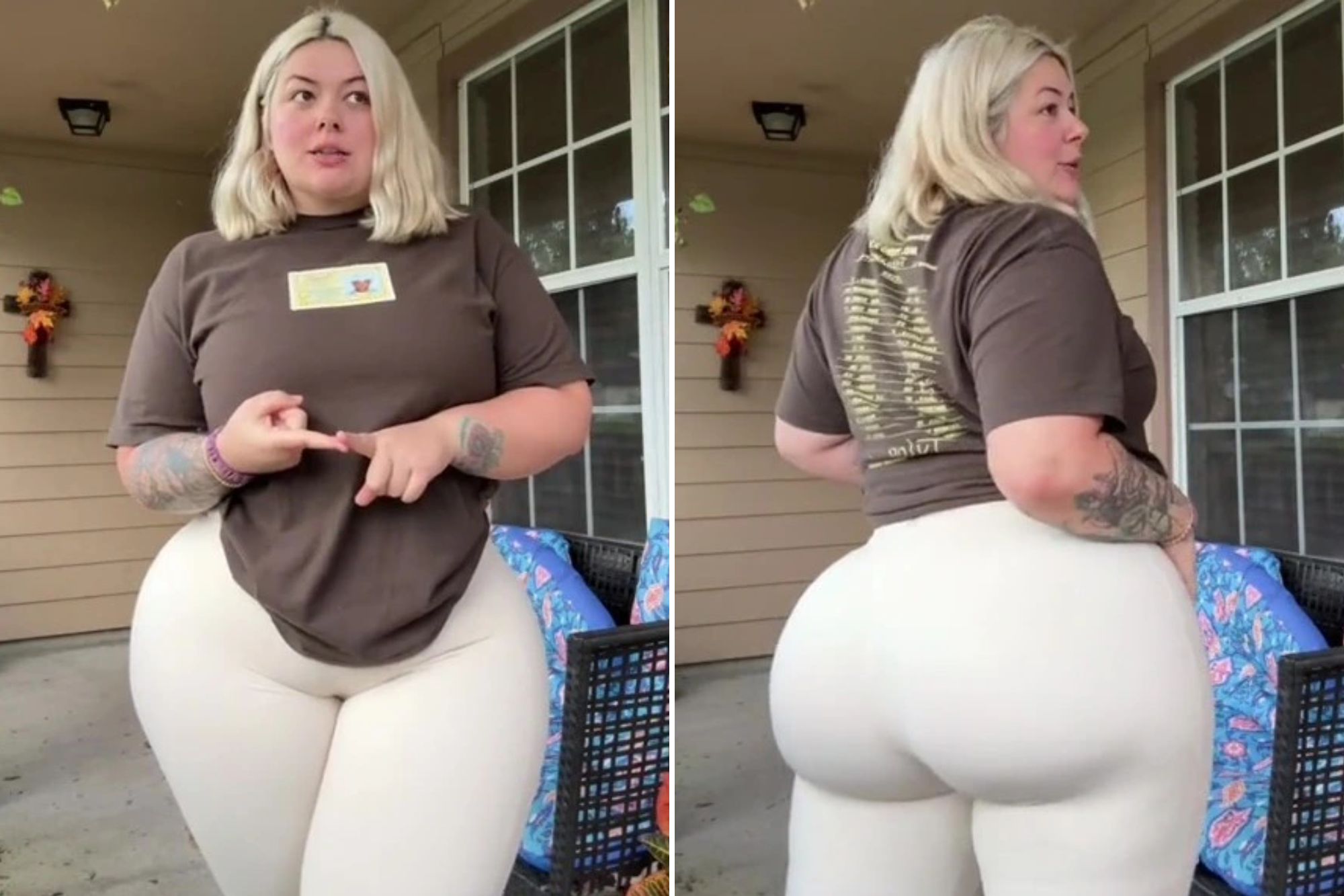 dolores tovar recommends huge ass pawg pic