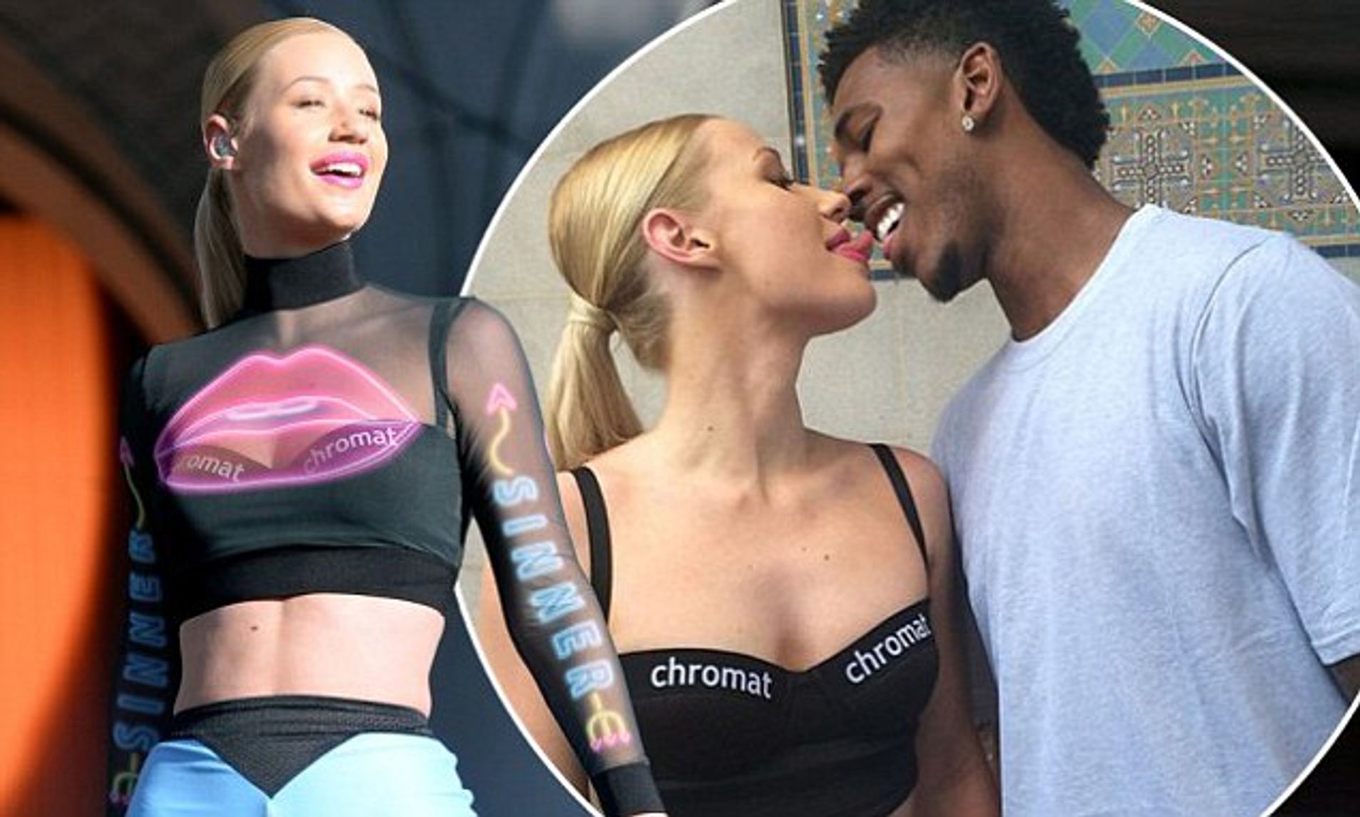 bryanna nelson recommends iggy azalea sextape porn pic