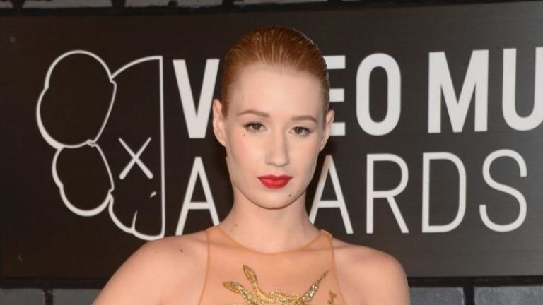 carol amerson add iggy azalea sextape porn photo