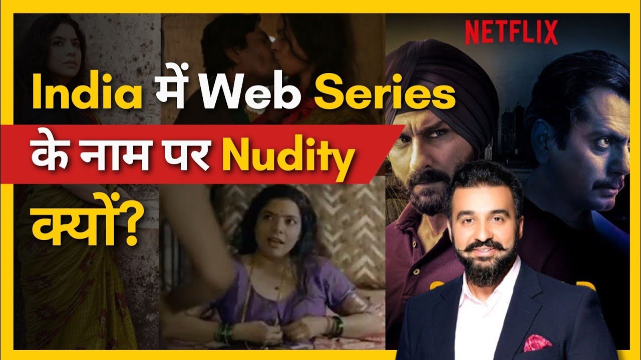 baskaran karan recommends India Web Series Nude