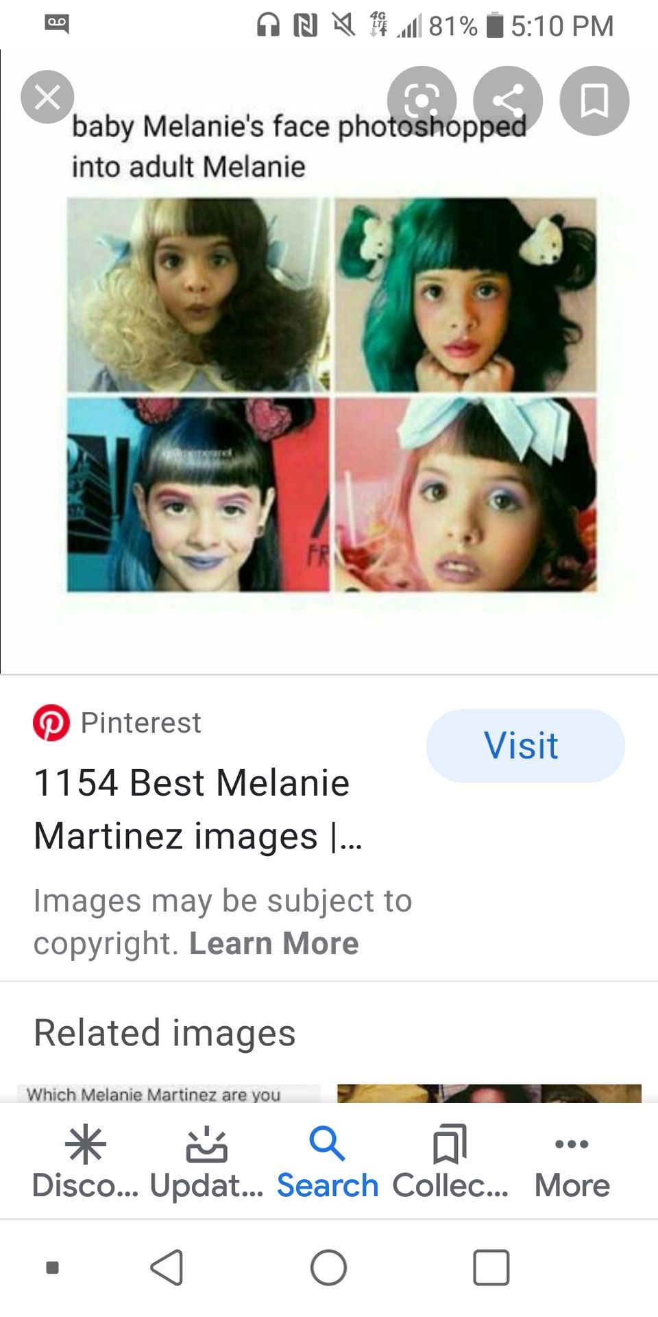 anthony conias recommends Is Melanie Martinez Lesbian