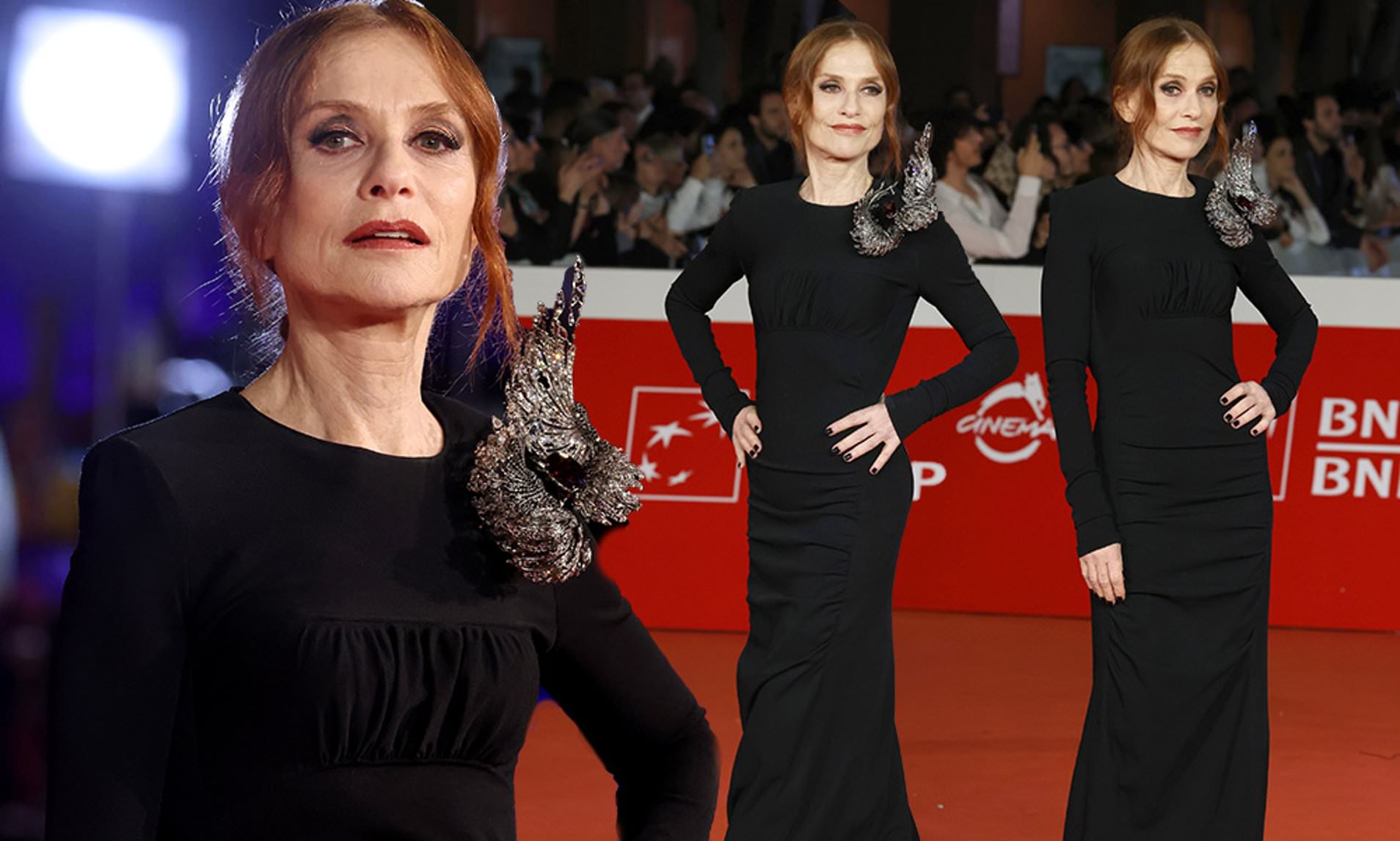 charla hill recommends isabelle huppert nude pic