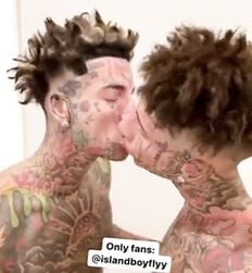 island boys kissing porn