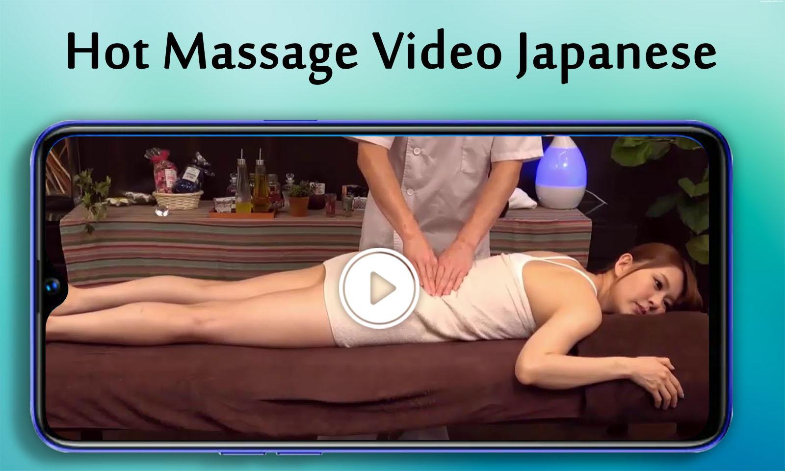 danielle christman recommends Japanese Full Massage Video