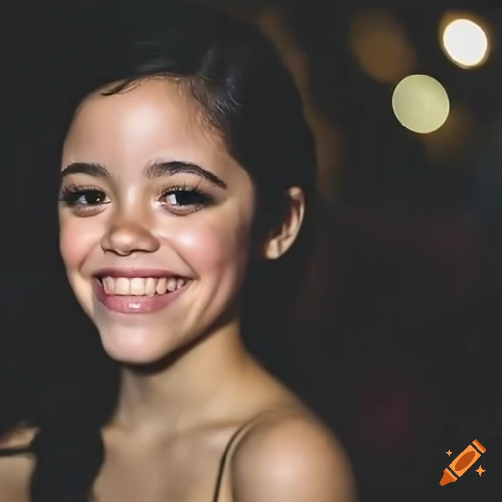 caroline arriaga recommends Jenna Ortega Barefoot