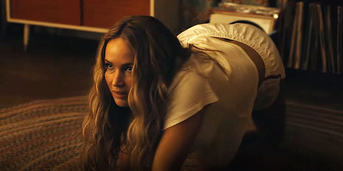 Best of Jennifer lawrence leaked sextape