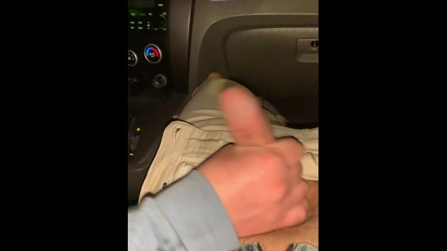 deciptif klebet add jerking off in my car photo