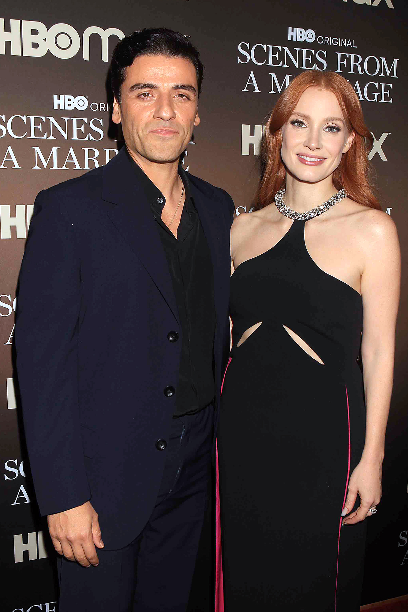 brad ivers share jessica chastain hot photos