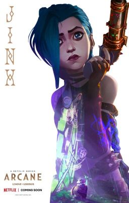 craig brasher recommends jinx arcane porn pic