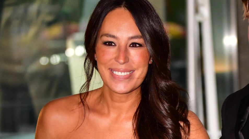 Joanna Gaines Naked adams bio