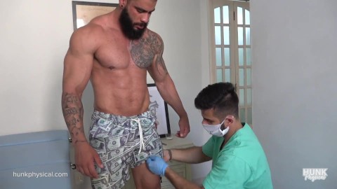 Best of Jock physicals porn