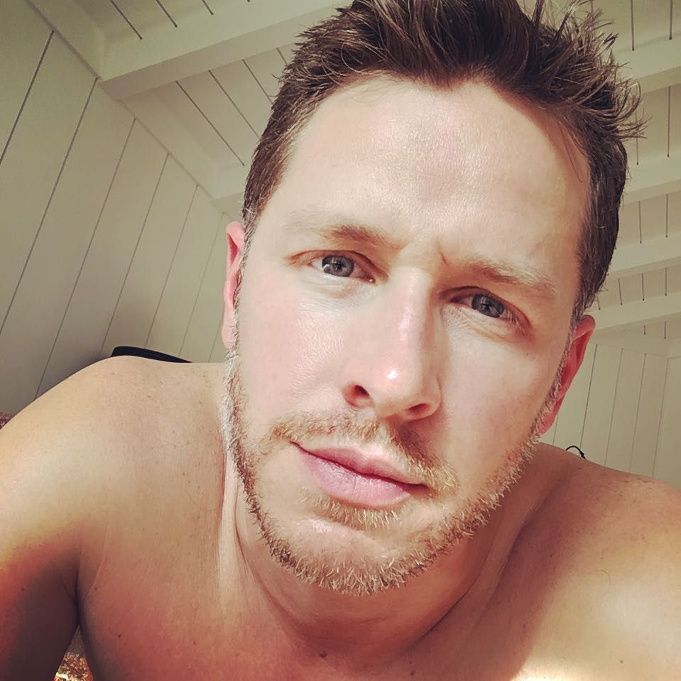 brittnie bennett recommends Josh Dallas Nude