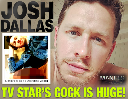 josh dallas nude