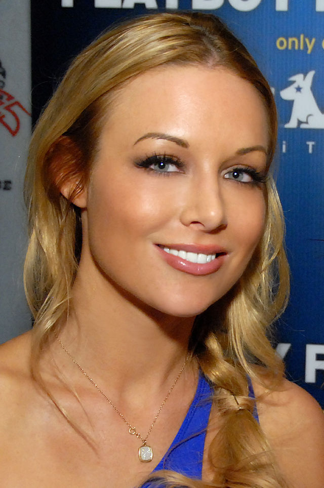 adriana castellon recommends kayden kross nude pic