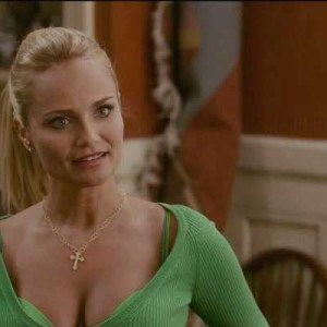 adam zamri recommends kristin chenoweth titties pic