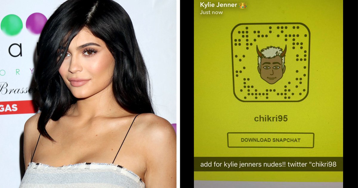 dayo clement recommends Kylie Jenner Nude Photos