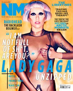 andy cobbett recommends lady gaga full frontal nude pic